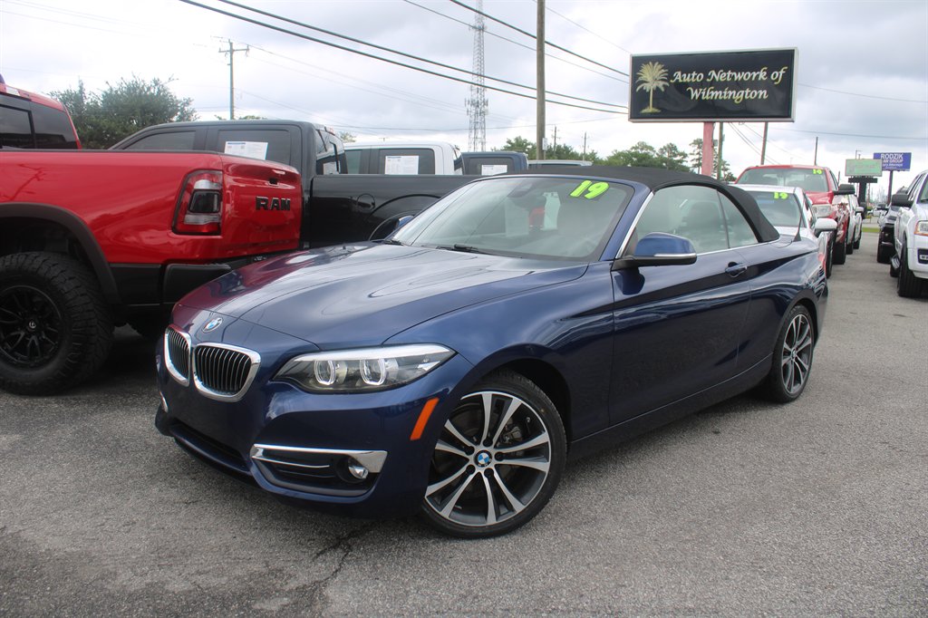 bmw 2 series 2019 WBA2M7C53KVD52007 image bmw 2 series 2019 WBA2M7C53KVD52007 image